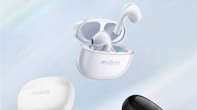 Новые беспроводные наушники Mibro Earbuds4 уже в продаже — рассказываем, как получить их со скидкой - cubiq.ru