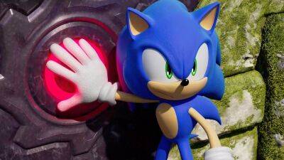 Sonic Frontiers продалася краще за всіх інших 3D-ігор про синього їжакаФорум PlayStation - ps4.in.ua