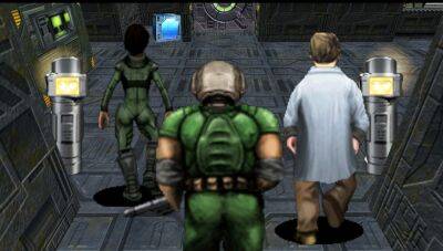 Мобільна Doom II RPG отримала фанатський ПК-портФорум PlayStation - ps4.in.ua - Для