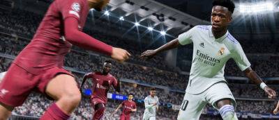 Джейсон Стэйтем - FIFA 23 станет доступна в подписках EA Play и Game Pass в середине мая - gamemag.ru