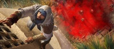 Томас Хендерсон - Джейсон Стэйтем - Том Хендерсон: Assassin's Creed Mirage могли отложить на октябрь - gamemag.ru