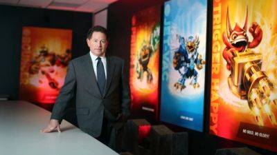 Бобби Котик - Глава Activision Blizzard вновь открестился от различных обвинений - igromania.ru - Сша