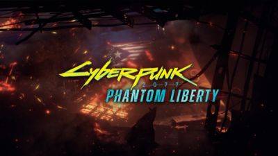 Идрис Эльба - Слух: Дополнение Cyberpunk 2077: Phantom Liberty выйдет в августе - playground.ru