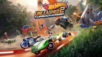Анонсирована аркадная гонка Hot Wheels Unleashed 2: Turbocharged - playisgame.com