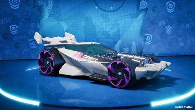 Анонс Hot Wheels Unleashed 2: Turbocharged - барвисті гонки з редактором трасФорум PlayStation - ps4.in.ua