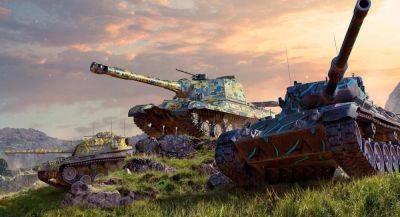 Планы на лето в World of Tanks Blitz от Lesta Games - app-time.ru