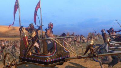 Total War: Pharaoh получает первые похвалы от западных изданий - lvgames.info