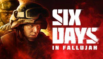 Объявлена дата старта в раннем доступе кооперативного шутера Six Days in Fallujah - fatalgame.com - Ирак - county Day