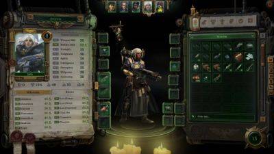 Бета-версия Warhammer 40,000: Rogue Trader со множеством улучшений теперь доступна - playground.ru
