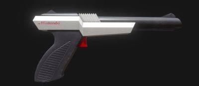Преступник ограбил магазин при помощи светового пистолета NES Zapper - gamemag.ru - Мексика