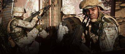 Тактический шутер Six Days in Fallujah о морпехах выйдет в раннем доступе 22 июня — новый трейлер - gamemag.ru - county Day