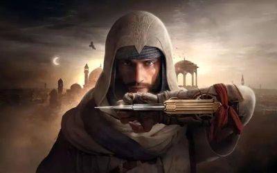 Assassin's Creed Mirage — это «любовное письмо» фанатам. Ubisoft показала вернувшиеся механики - gametech.ru - Багдад