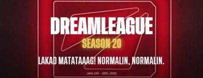 Участники, расписание и формат — превью DreamLeague Season 20 - dota2.ru