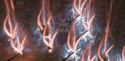 Адам Джексон - Шутовской гребень, Предок и другие уникальные предметы выпадают в Diablo IV, но с мизерным шансом - noob-club.ru - Корея
