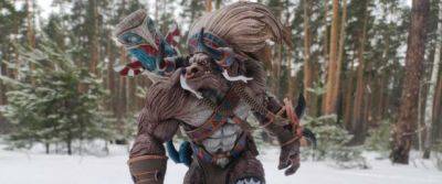 Фанат печатает на 3D-принтере и раскрашивает фигурки с персонажами Warcraft - noob-club.ru