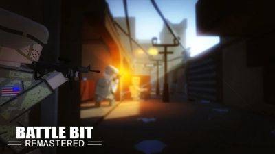 BattleBit Remastered выйдет в раннем доступе Steam - coop-land.ru