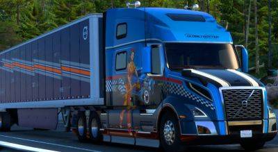 Джефф Килль - В American Truck Simulator добавили настоящую рекламу. Игроки в восторге от идеи SCS Software - gametech.ru - Сша