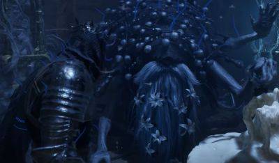Джефф Килль - Геймплей Lords of the Fallen показывает возможности Unreal Engine 5. Ответ Dark Souls нового поколения - gametech.ru