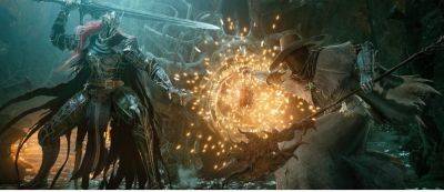 Тёмное фэнтези и демонические боги: Новый геймплейный трейлер Lords of the Fallen - gamemag.ru