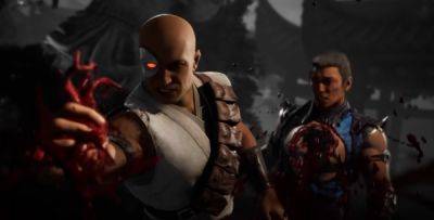 В Mortal Kombat 1 не будет вариаций персонажей, но будут бруталити - playground.ru