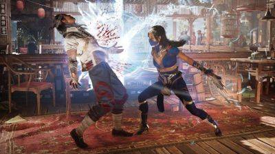 Ед Бун (Ed Boon) - Mortal Kombat 1: більше геймплею та деталей про камео-бійцівФорум PlayStation - ps4.in.ua