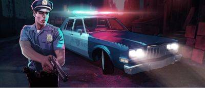 GTA наоборот: Представлен боевик про полицейских в открытом мире The Precinct - gamemag.ru