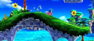 Такаси Иидзук - В Sonic Superstars не будет культовой локации Green Hill - gamemag.ru