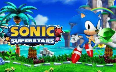 Джефф Килль - Вышли новые геймплейные кадры Sonic Superstars. Игру ограничат локальным кооперативом - gametech.ru