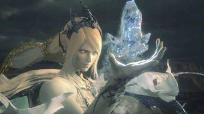 Упоминание русского языка в Final Fantasy XVI исчезло с сайта Square Enix - mmo13.ru