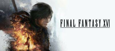 Final Fantasy 16 все же не будет переведена на русский язык - zoneofgames.ru