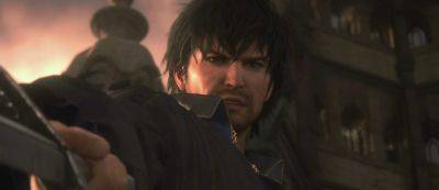 Наоки Есида - "Поиграйте сегодня": Демо-версия Final Fantasy XVI для PS5 может появиться в PS Store уже этой ночью - gamemag.ru - Москва - Sandcastle