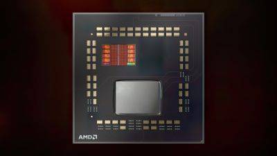 AMD готовит для платформы AM4 6-ядерный Ryzen 5 5600X3D с кэшем 96 МБ и частотой до 4,4 ГГц - playground.ru