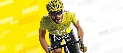 Обзор Tour de France 2023 - gamemag.ru - Франция