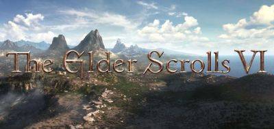 Тодд Ховард - The Elder Scrolls 6 была анонсирована ровно 5 лет назад - zoneofgames.ru