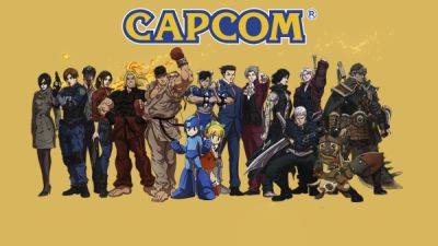 May Cry - Capcom сегодня исполняется 40 лет - playground.ru - Япония