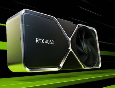 NVIDIA GeForce RTX 4060 8 ГБ, как сообщается, выйдет в июне, а не в июле - playground.ru