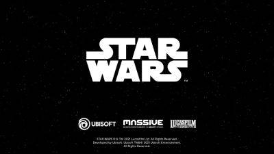 Star Wars game van Massive Entertainment officieel aangekondigd: Star Wars Outlaws - ru.ign.com