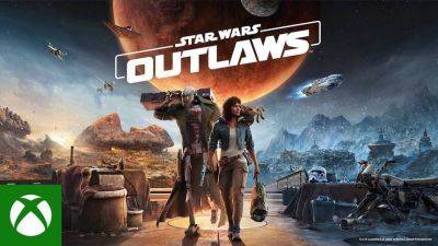 Ubisoft представила первый трейлер Star Wars Outlaws - mmo13.ru