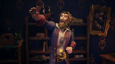 Sea of Thieves: The Legend of Monkey Island - Officiële releasedatum trailer | Xbox Games Showcase 2023 - ru.ign.com
