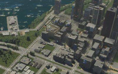 Джефф Килль - Премьера геймплея Cities Skylines 2. Градостроительный симулятор нового поколения от Paradox Interactive - gametech.ru