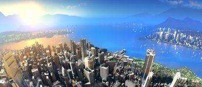 Город будет зеленым: Представлен новый трейлер Cities: Skylines II - gamemag.ru