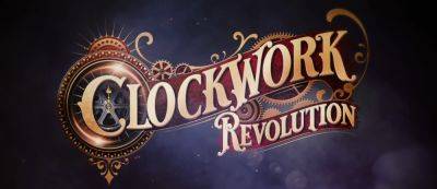 inXile анонсировала новый эксклюзив Xbox - ролевую стимпанк-игру Clockwork Revolution - gamemag.ru - Sandcastle