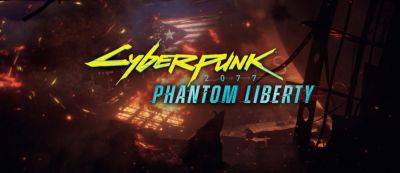 Киану Ривз - Расширение "Призрачная свобода" для Cyberpunk 2077 выходит 26 сентября - сюжетный трейлер - gamemag.ru - Sandcastle
