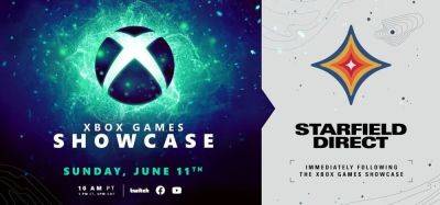 Fable, Payday 3, Hellblade 2, римейк Persona 3, Star Wars Outlaws и Starfield — что показали 11 июня на Xbox Games Showcase - zoneofgames.ru