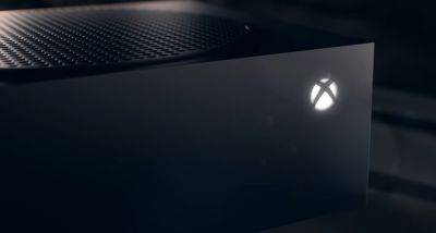 Джефф Килль - Microsoft представила новый Xbox Series S. Чёрная консоль на 1 ТБ - gametech.ru