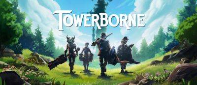 Защита Тузов: Создатели The Banner Saga анонсировали Towerborne - gamemag.ru