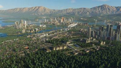 Cities: Skylines II выйдет в октябре - cubiq.ru - San Francisco