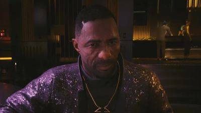 Ідріс Ельба (Idris Elba) - Cyberpunk 2077: Phantom Liberty вийде 26 вересня. Дивіться роликФорум PlayStation - ps4.in.ua
