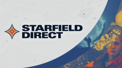 Большое количество подробностей о Starfield из презентации Starfield Direct - playground.ru