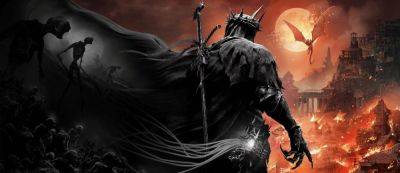 Сражения с чудовищными существами в геймплейном трейлере Lords of the Fallen с PC Gaming Show - gamemag.ru
